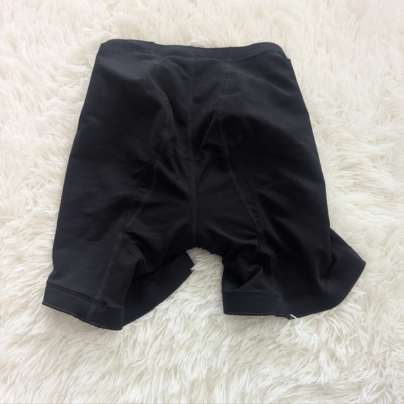 shebeest Pants - Women's Shebeest Black Cycling Shorts Medium